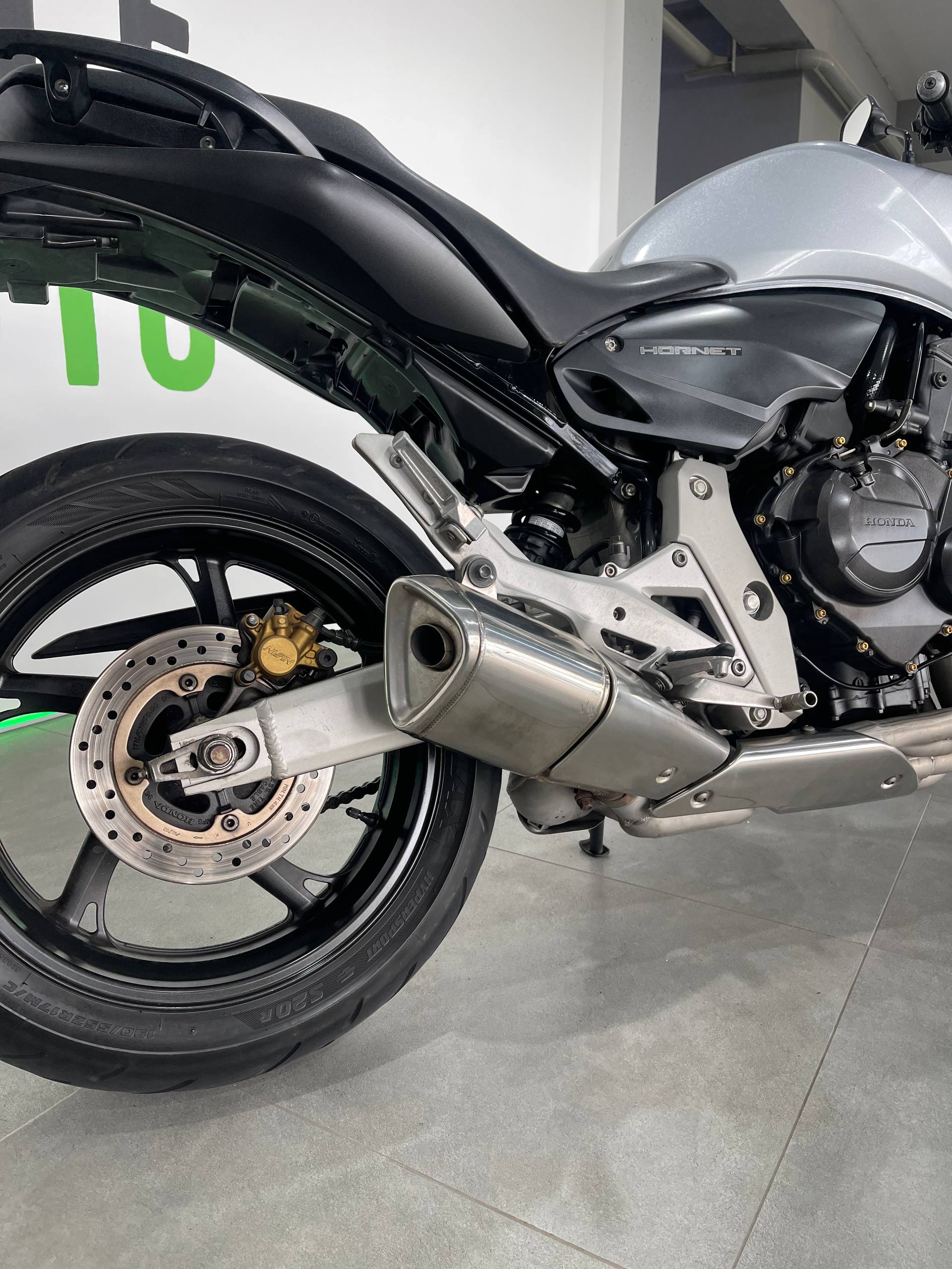 Honda CB 600