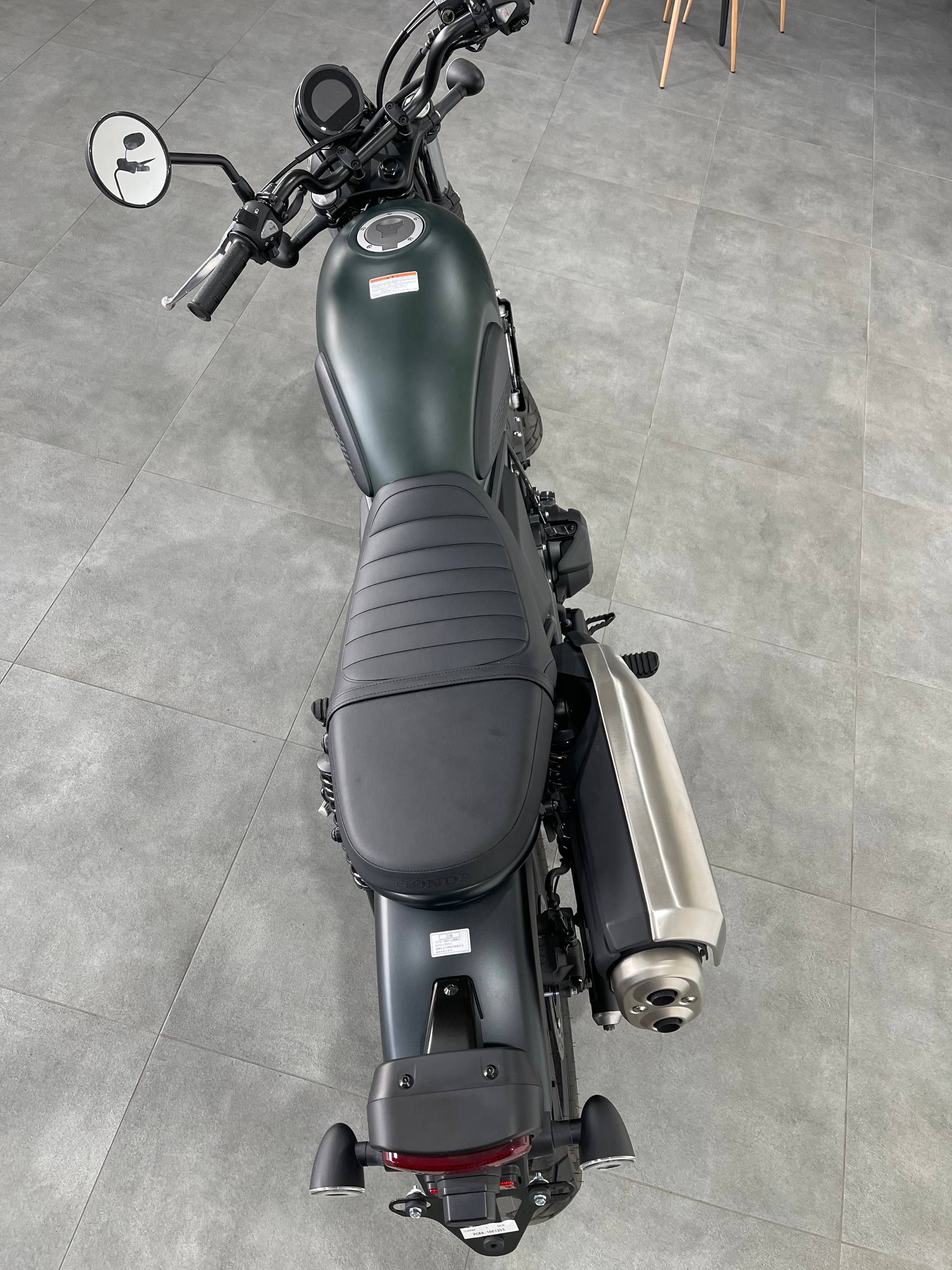 Honda CL500 