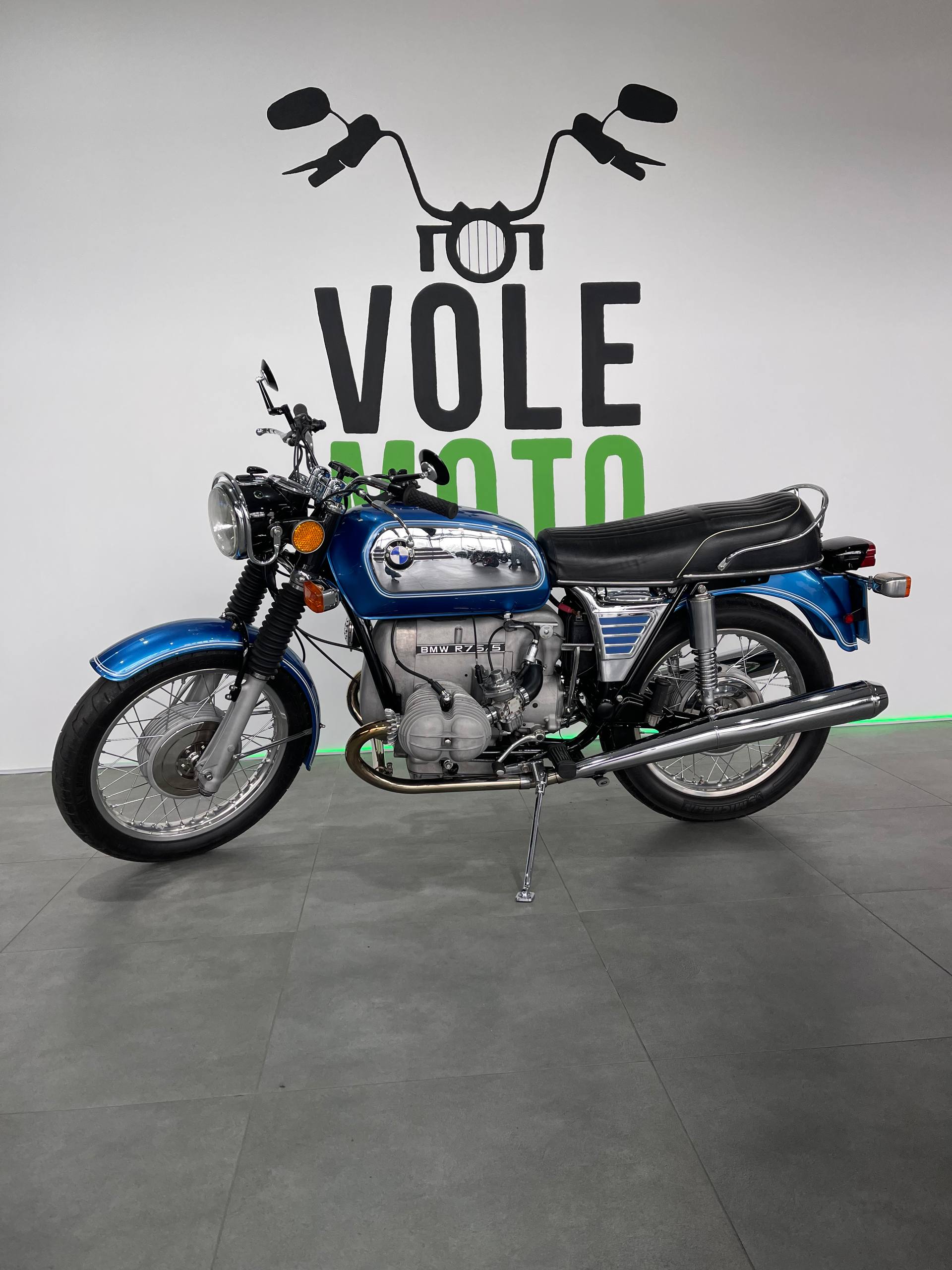 BMW R75/5