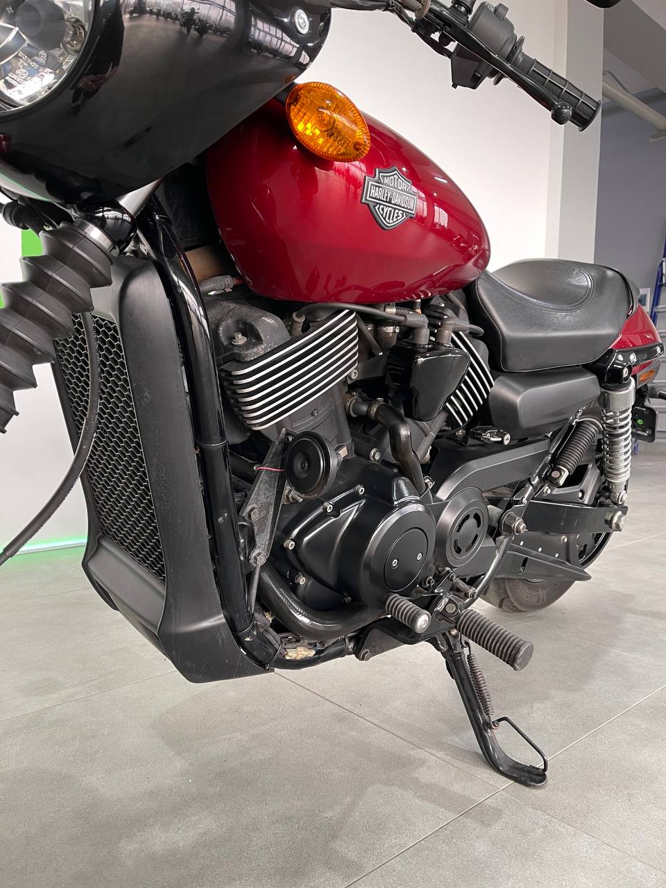 Harley Davidson XG750 STREET