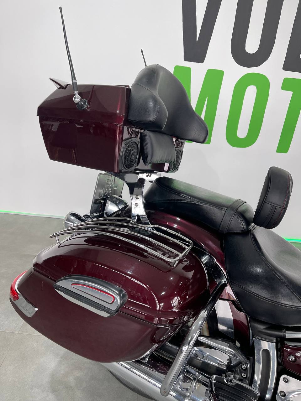 Yamaha XVS1300 