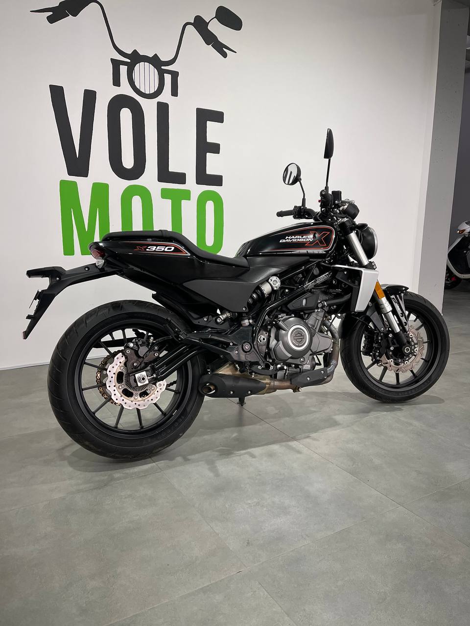 Harley Davidson X350 