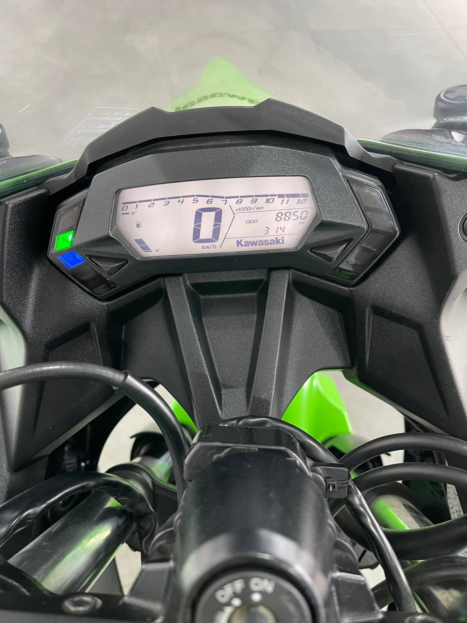 Kawasaki Ninja 250SL