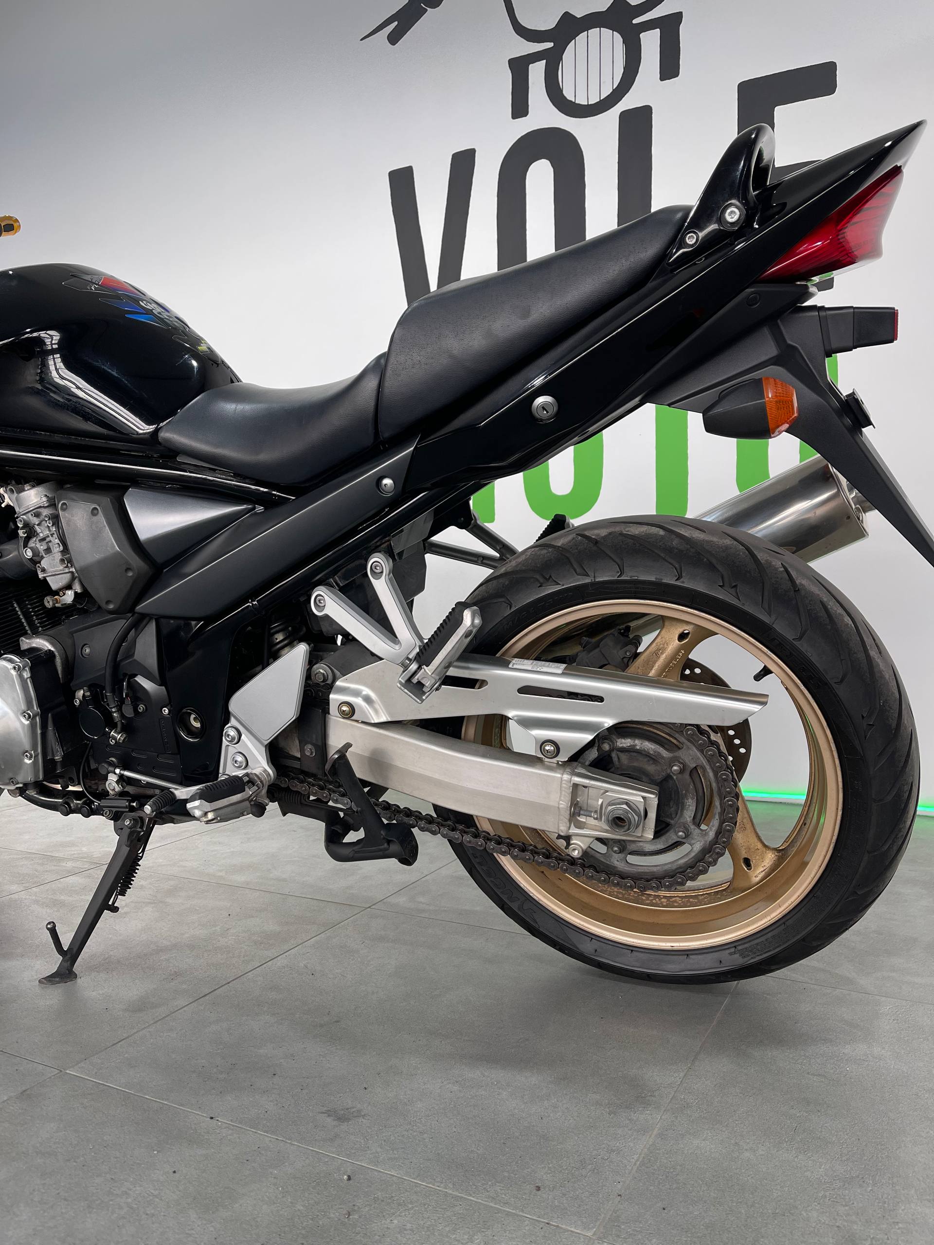 Suzuki Bandit 1200S 