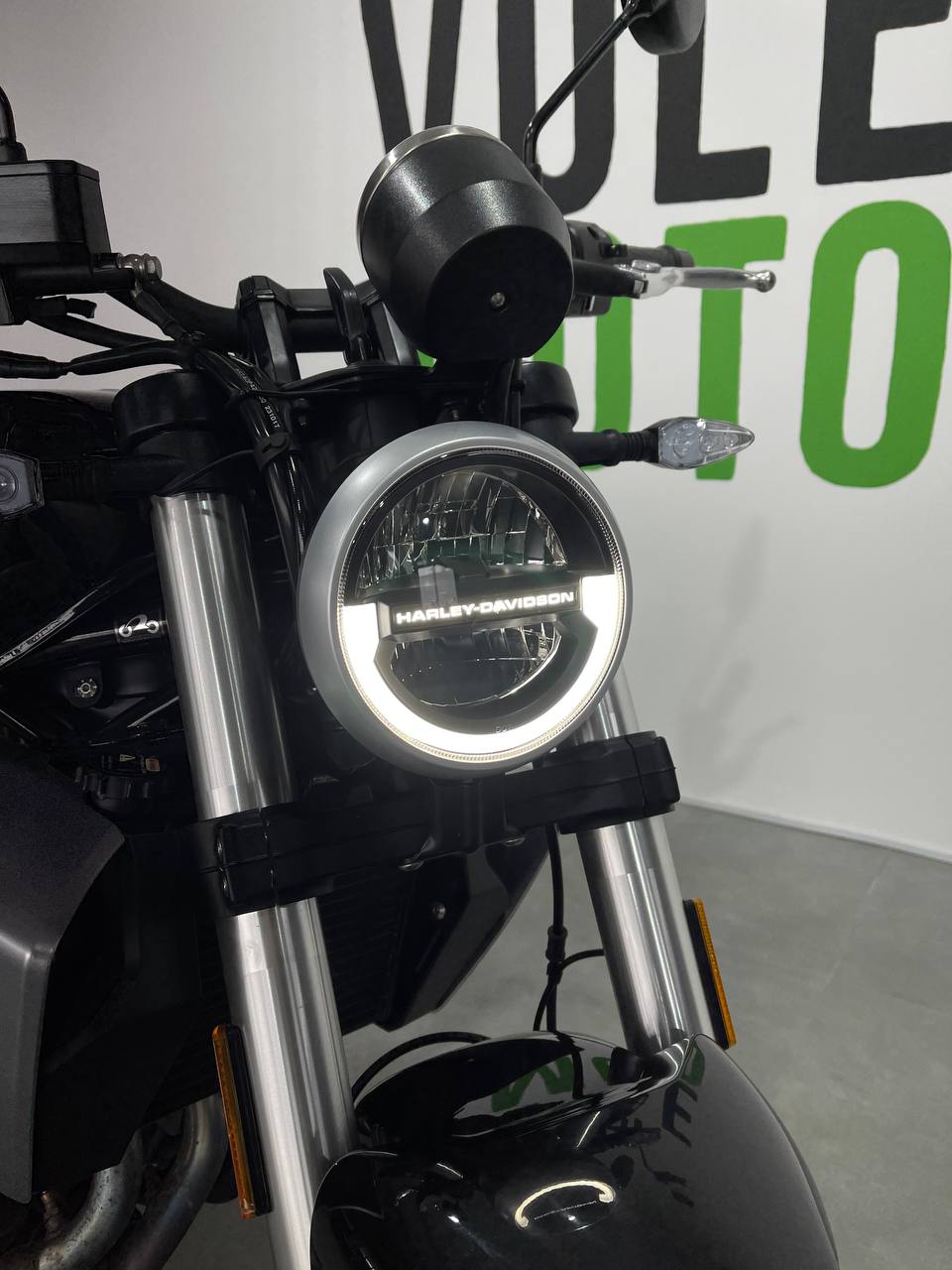 Harley Davidson X350 