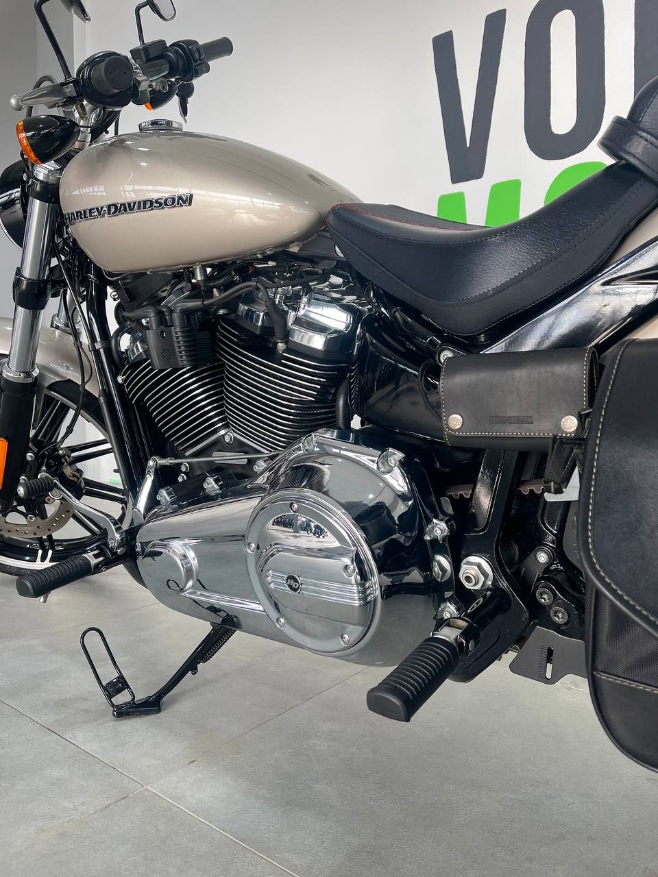 Harley Davidson FXBRS 1870 Breakout