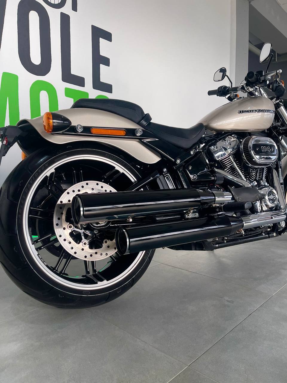 Harley Davidson FXBRS 1870 Breakout