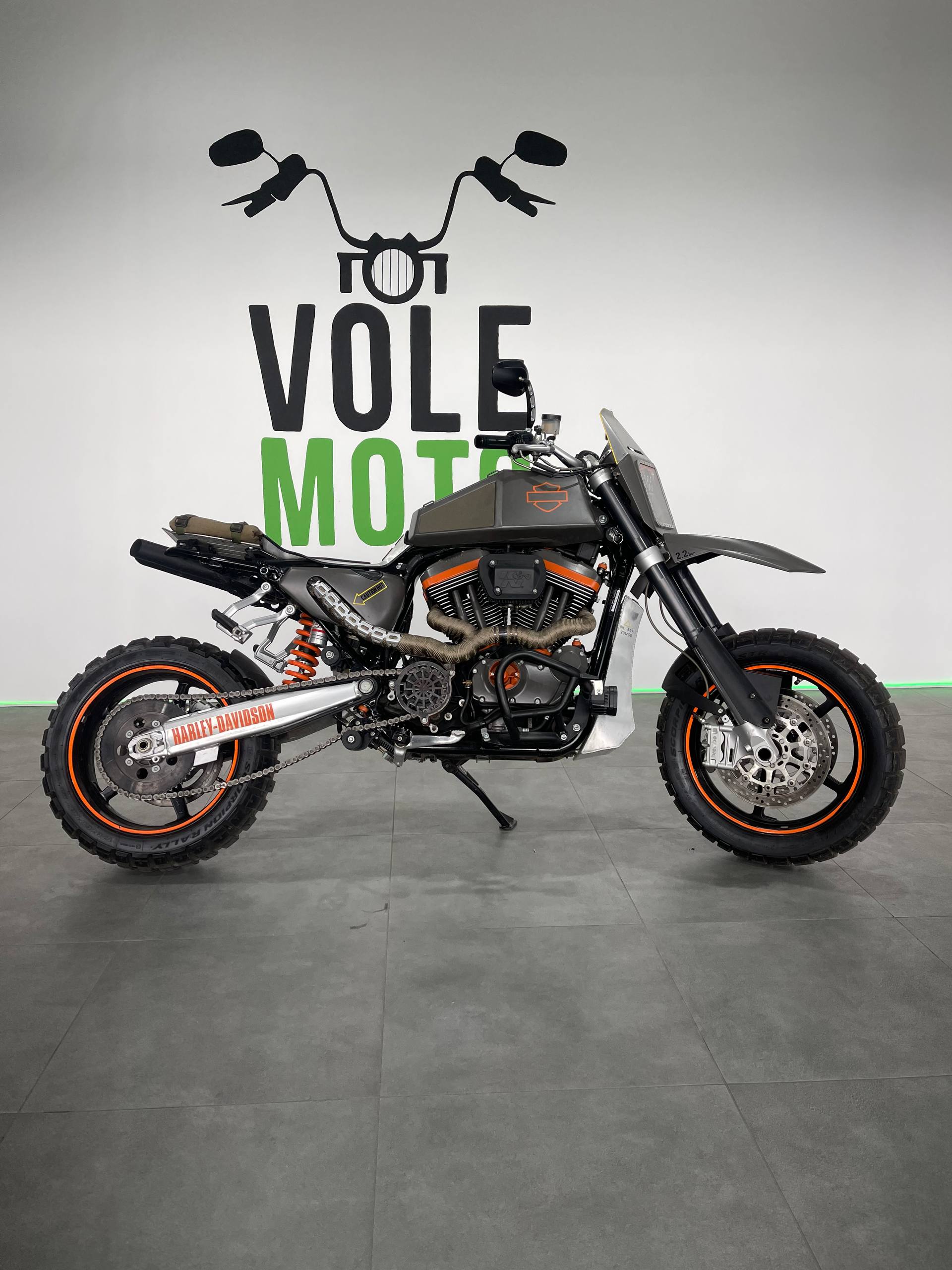 Harley-Davidson