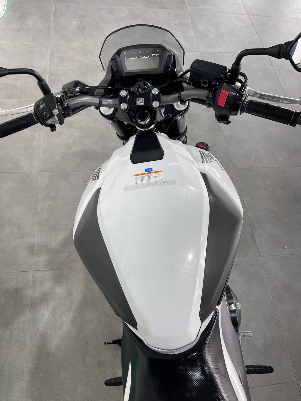 Honda NC 750L