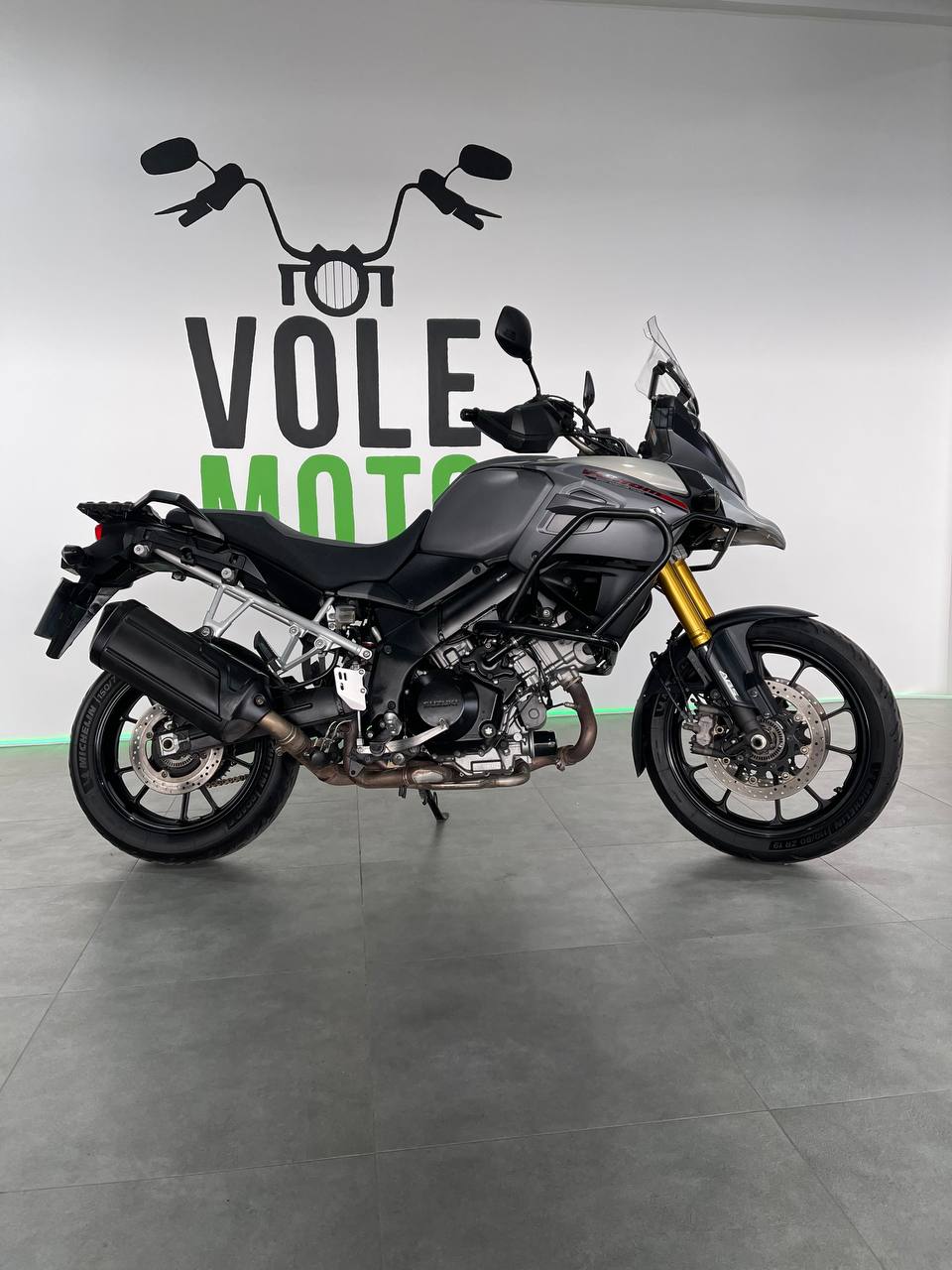 Suzuki V-Strom 1000A