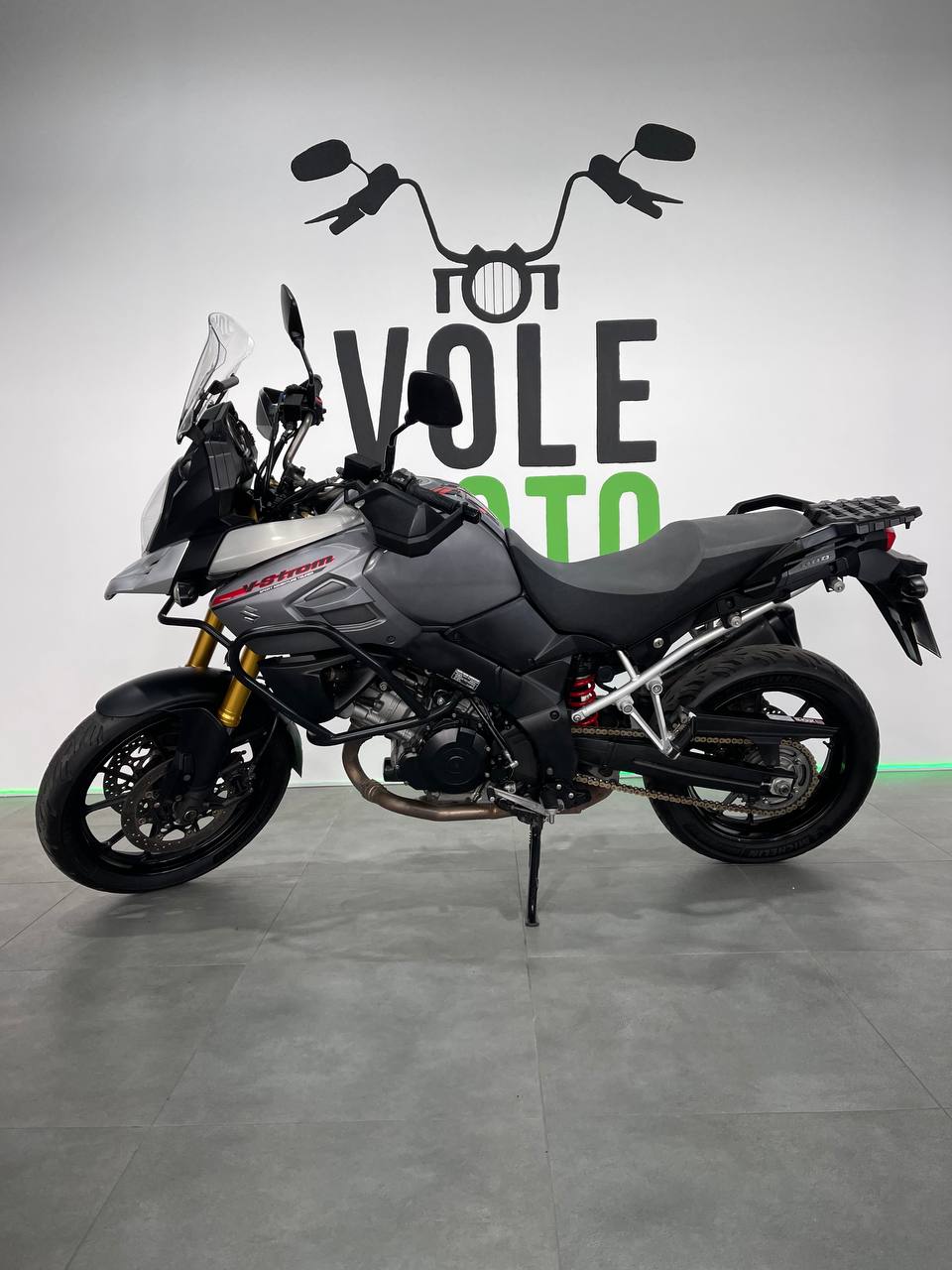 Suzuki V-Strom 1000A