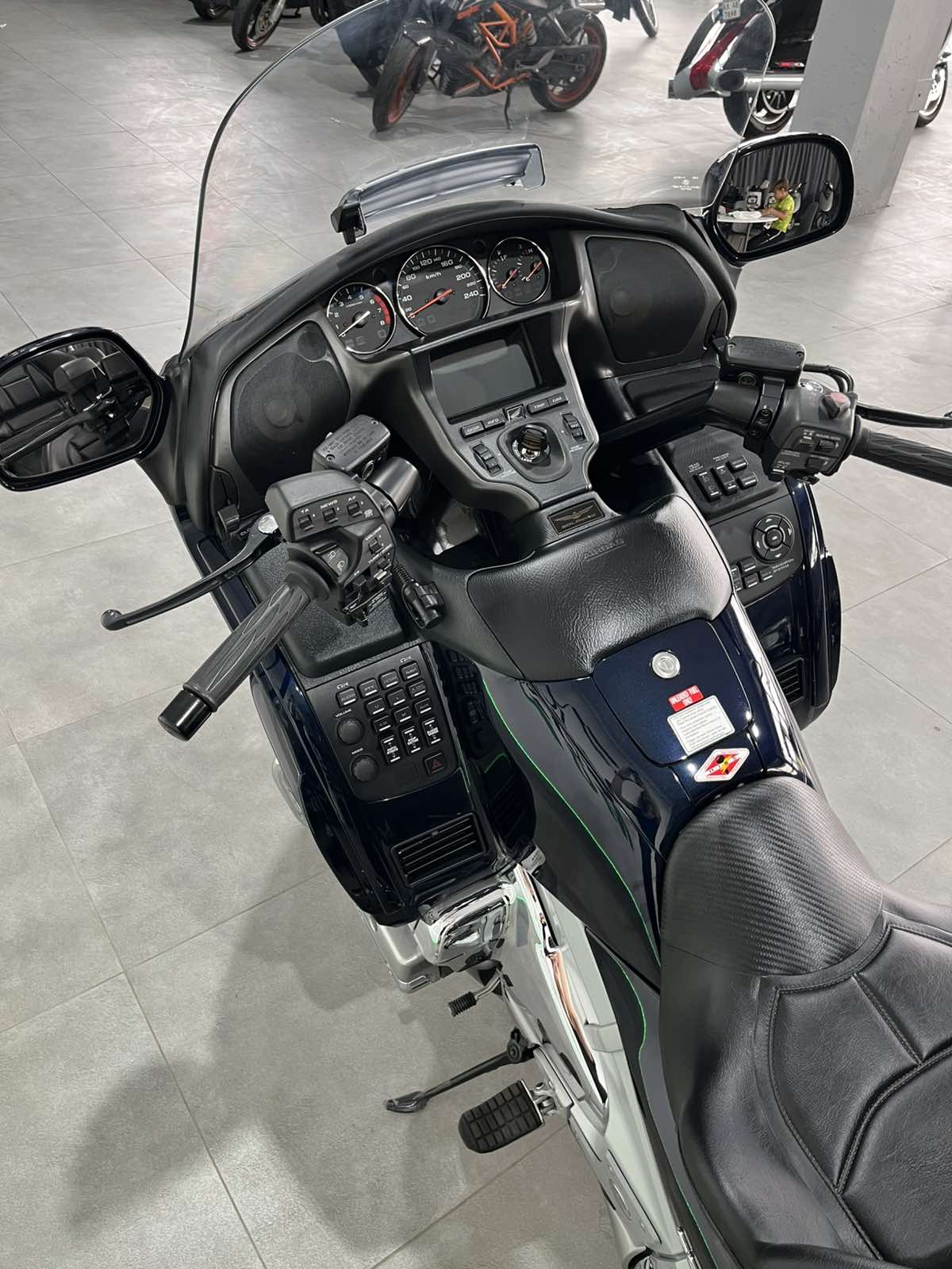 Honda GL1800 Gold Wing