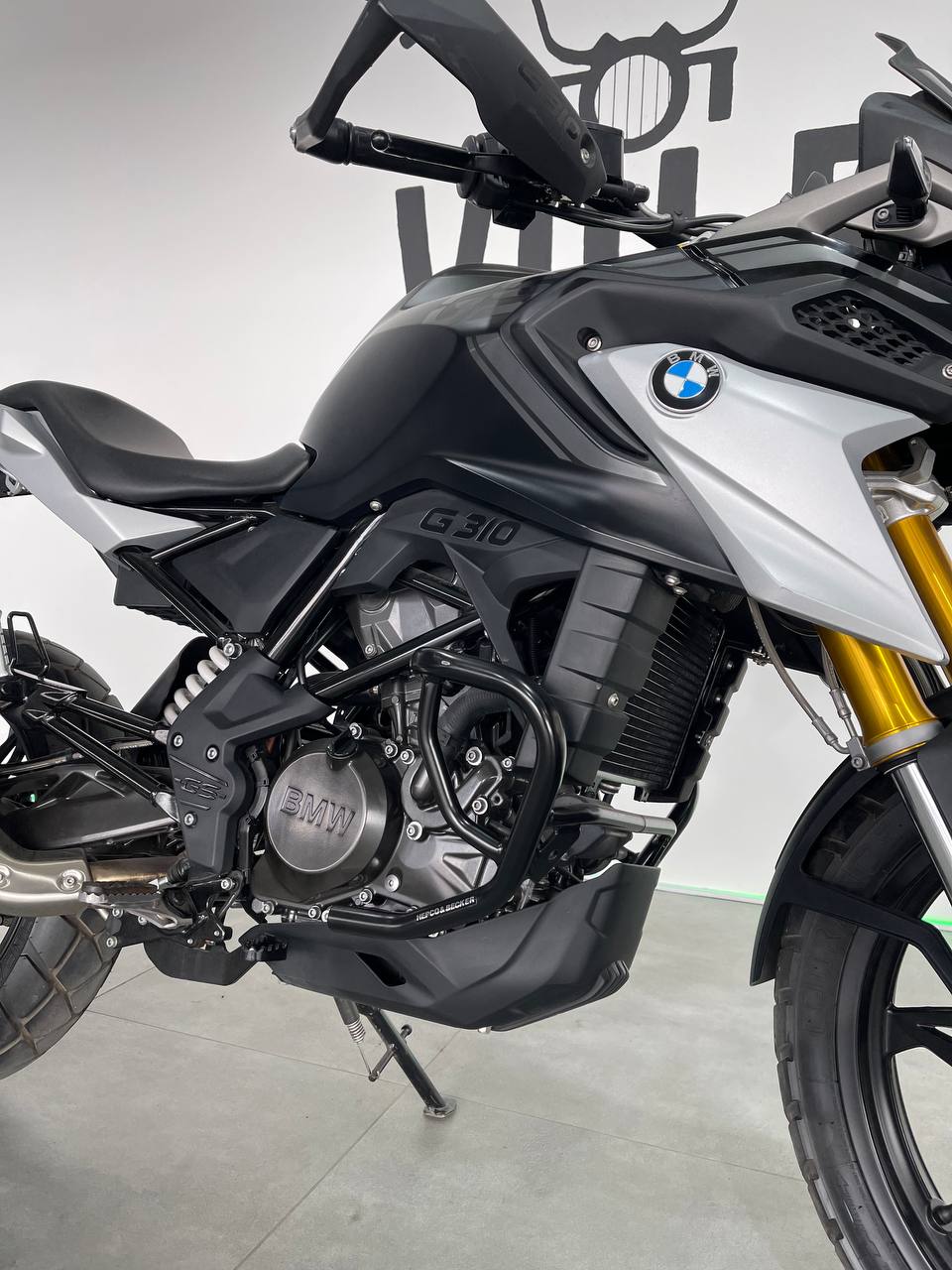 BMW G310GS