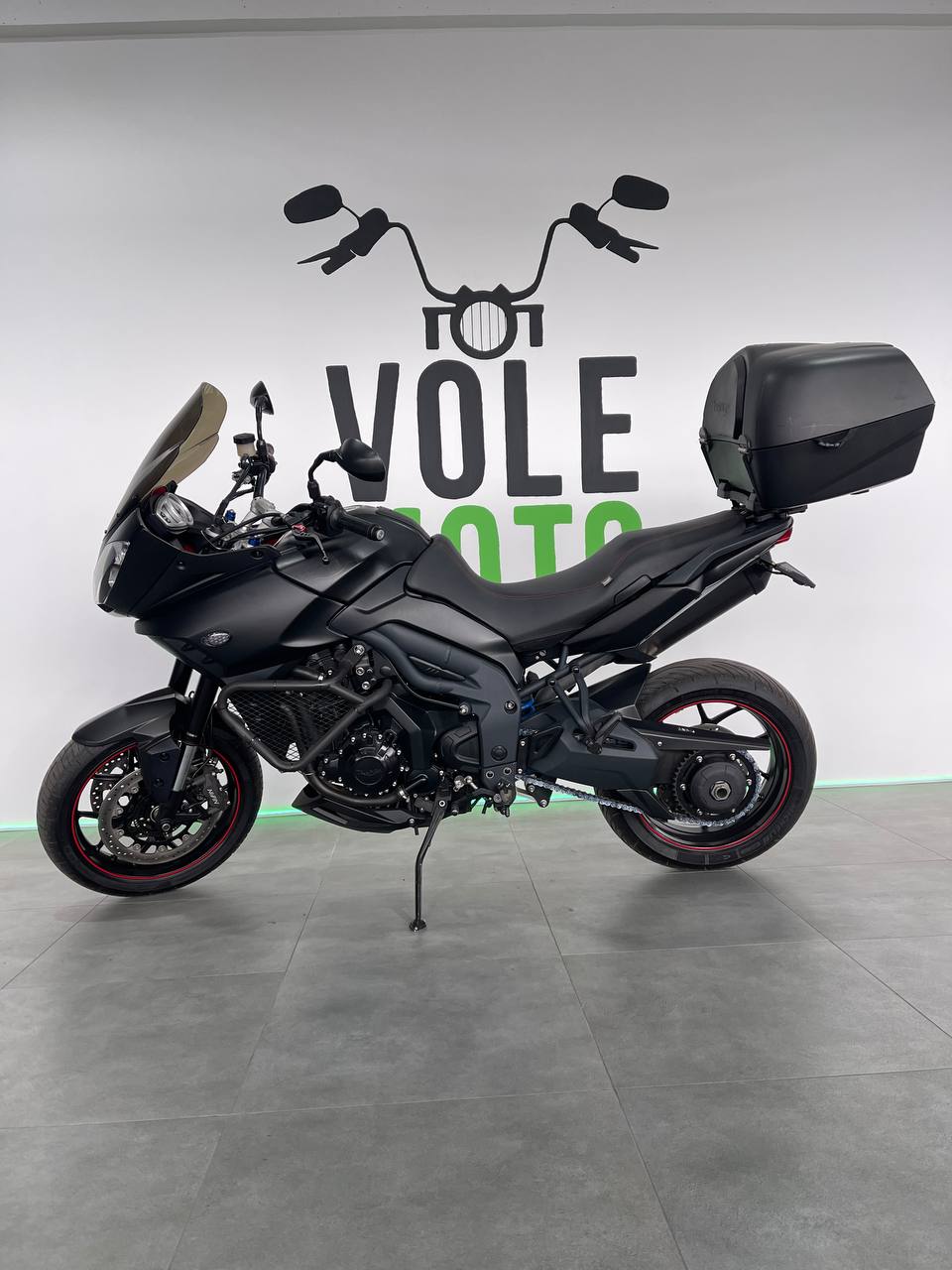 Triumph Tiger Sports 1050