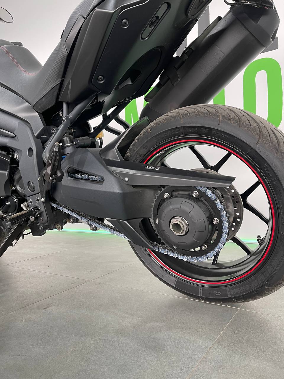 Triumph Tiger Sports 1050