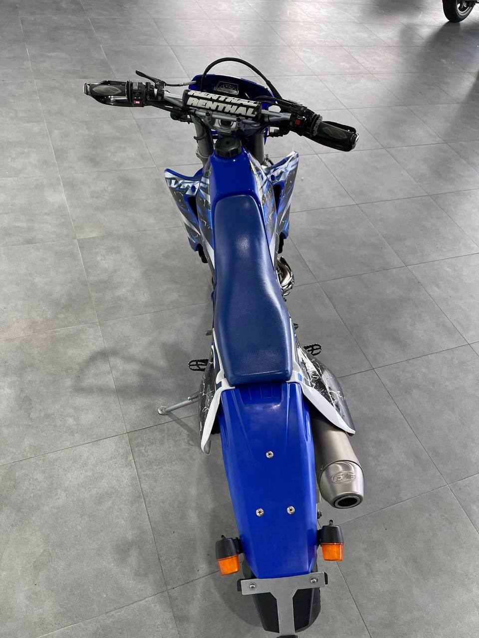 Yamaha WR400F + КОМПЛЕКТ ЕНДУРО КОЛЕС 