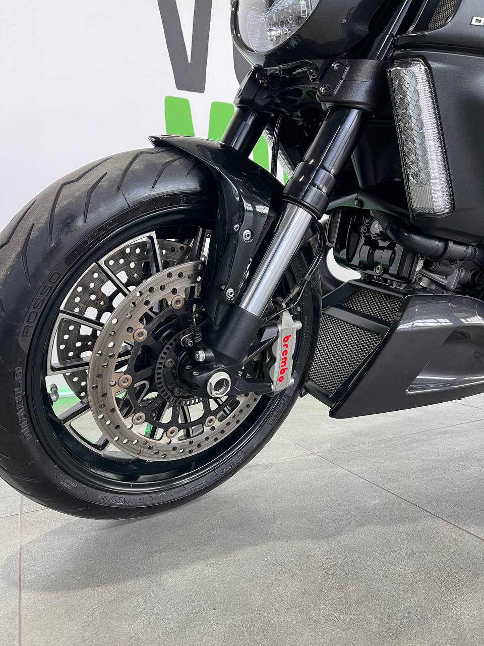 Ducati diavel 1200