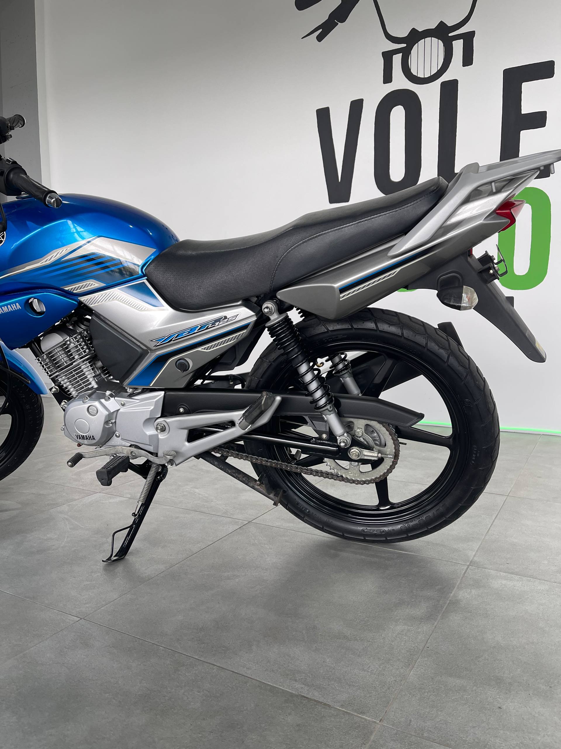 Yamaha YBR 125