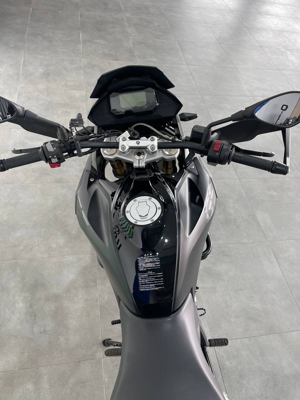 BMW G310GS