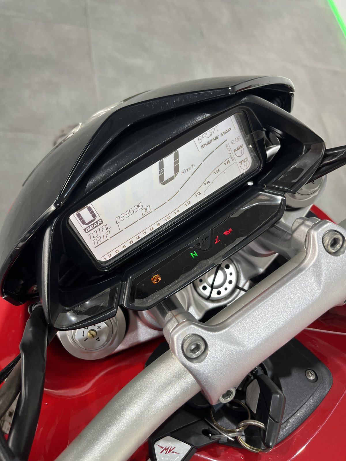 MV Agusta Rivale 800