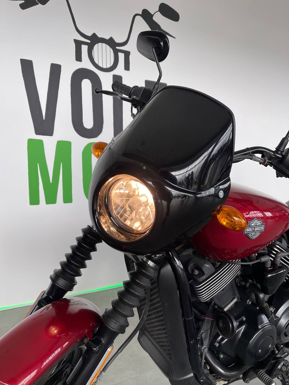 Harley Davidson XG750 STREET