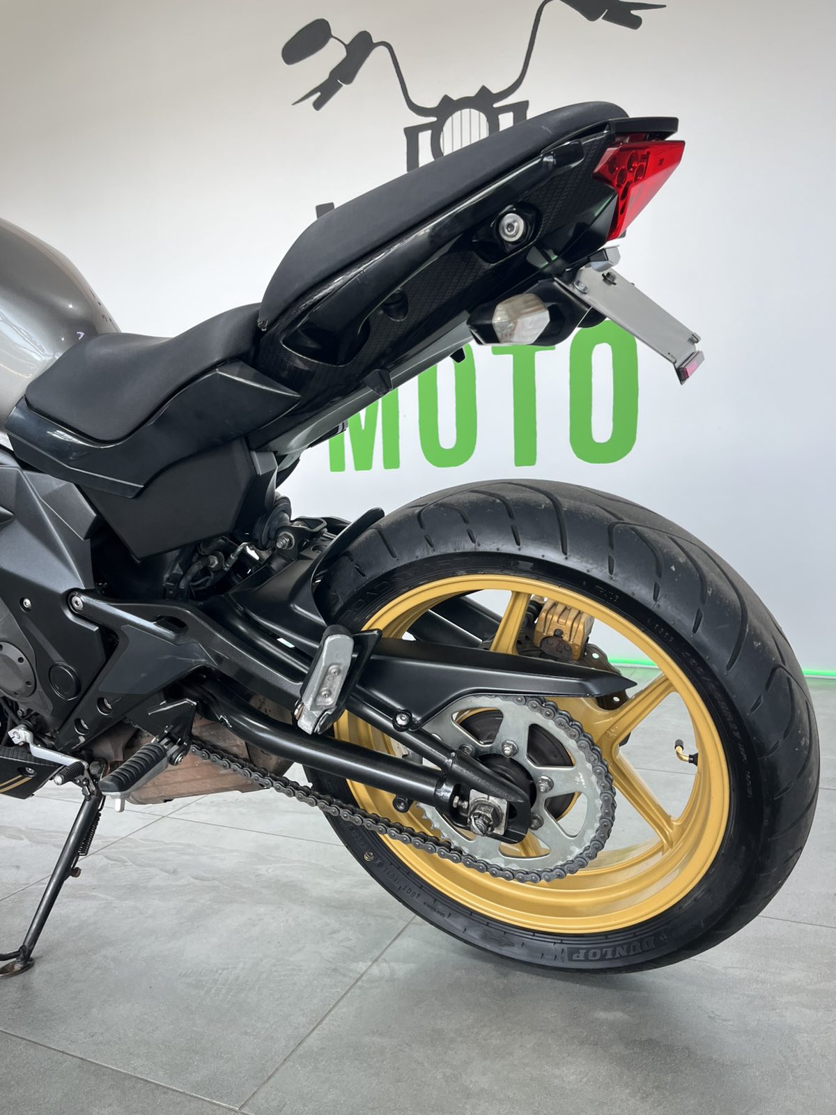 Kawasaki Ninja 400