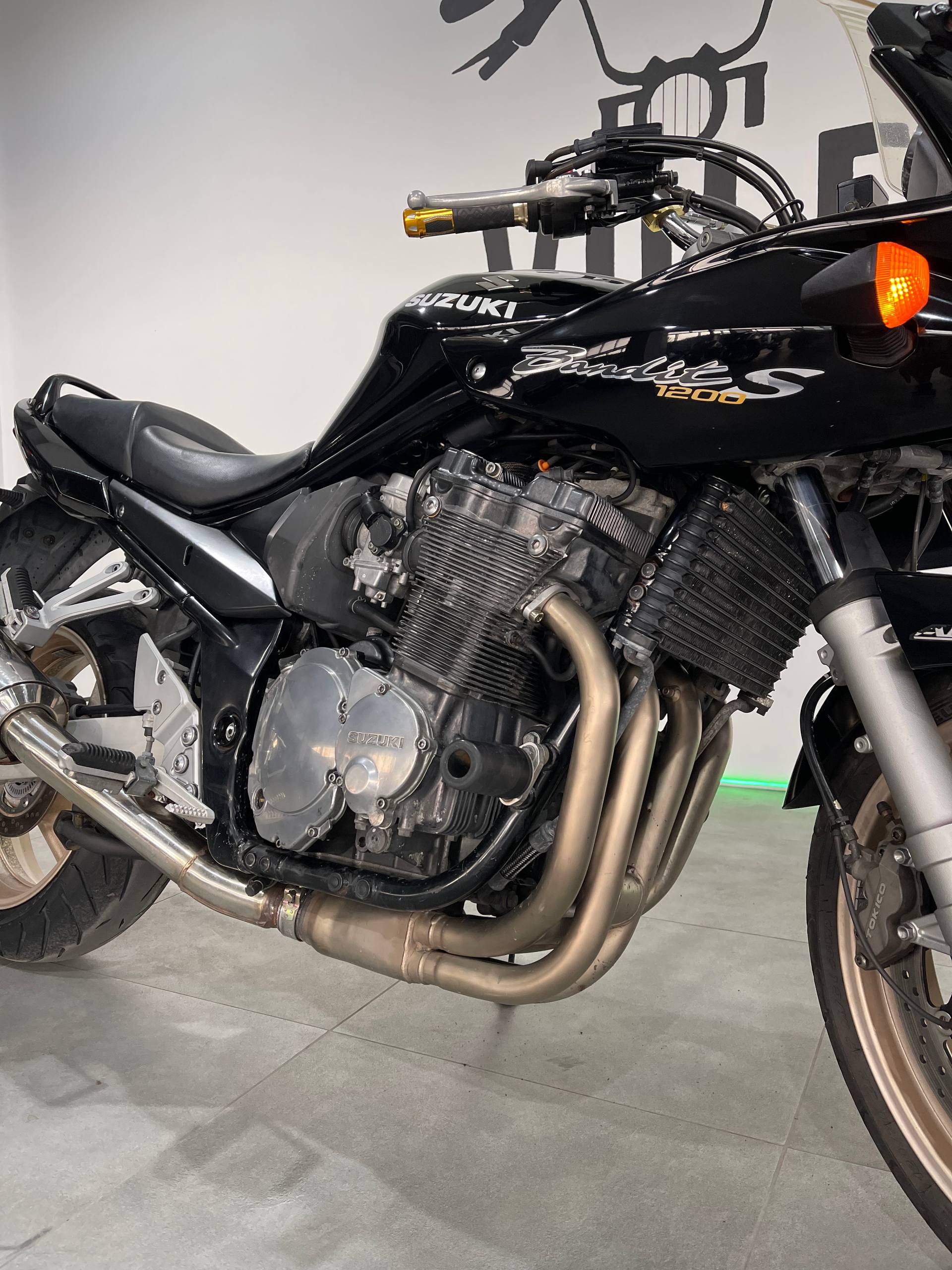 Suzuki Bandit 1200S 