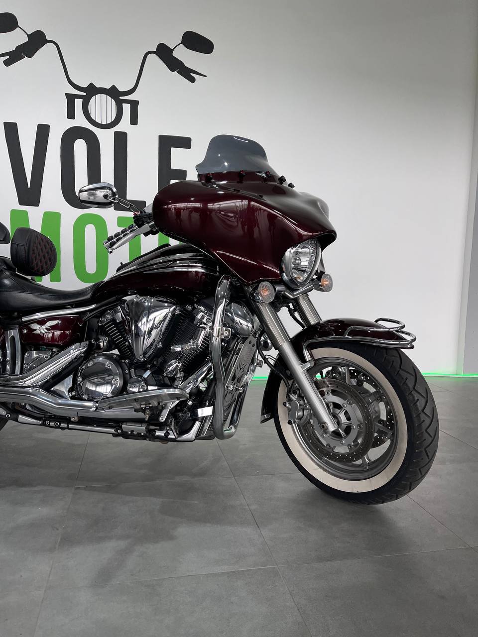 Yamaha XVS1300 