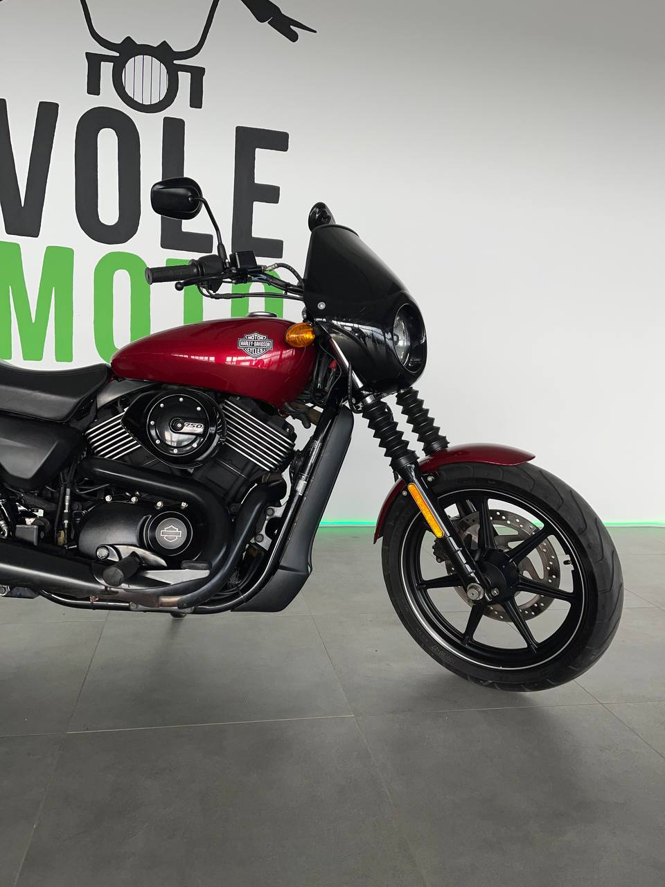 Harley Davidson XG750 STREET