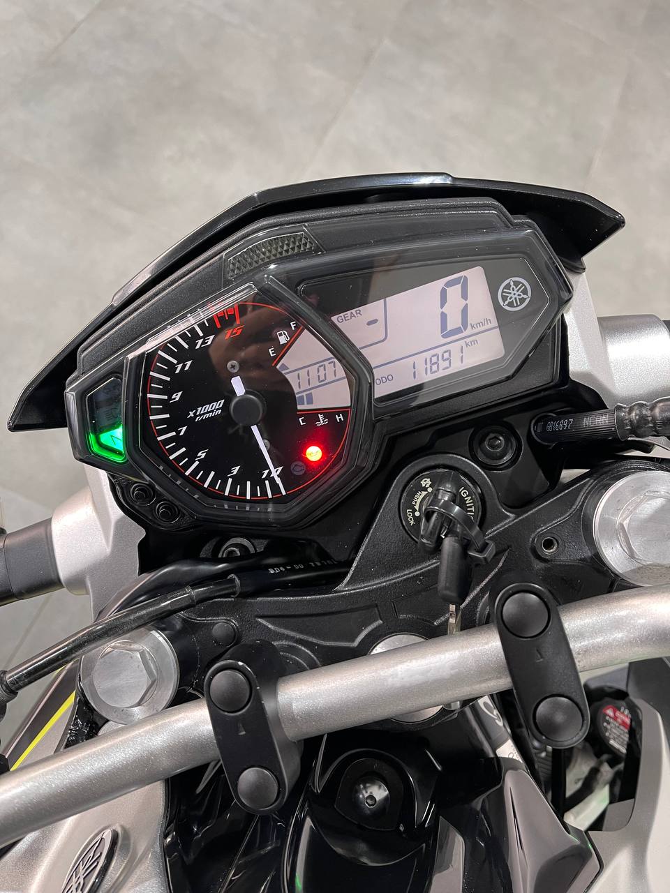 Yamaha MT-25