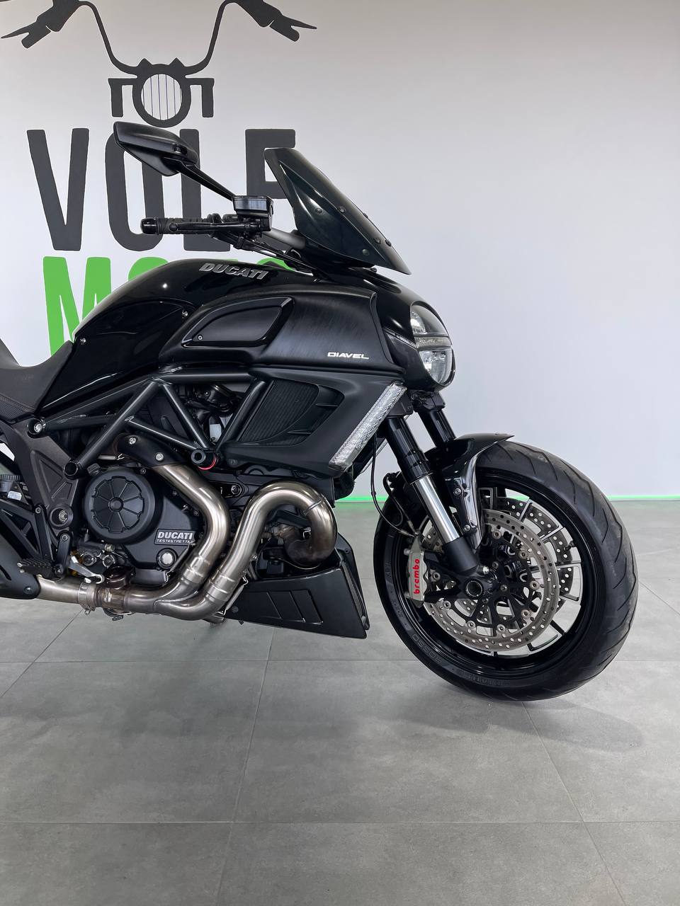 Ducati diavel 1200
