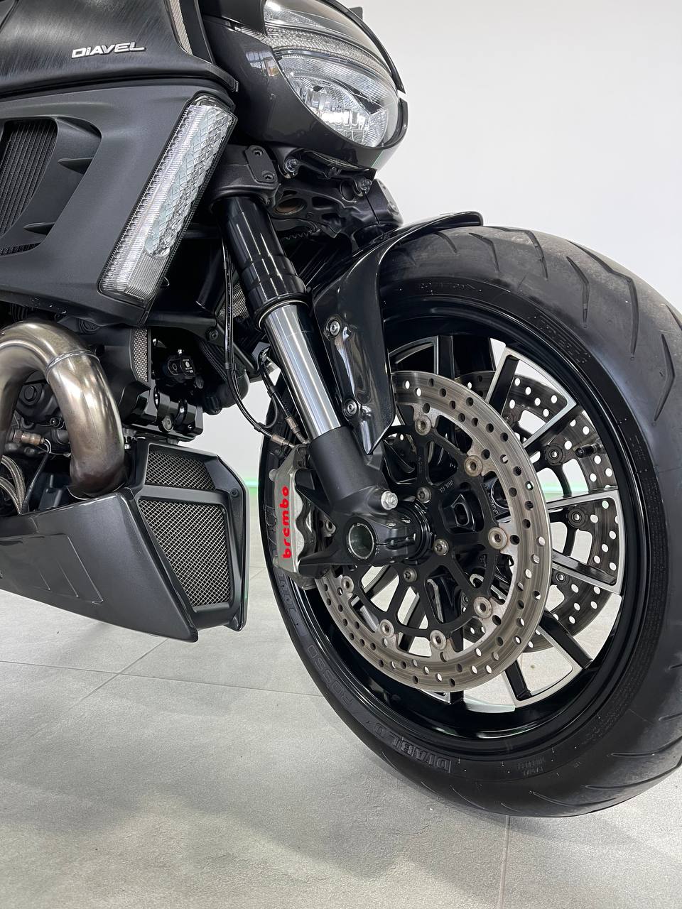 Ducati diavel 1200