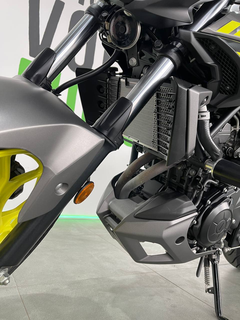 Yamaha MT-03