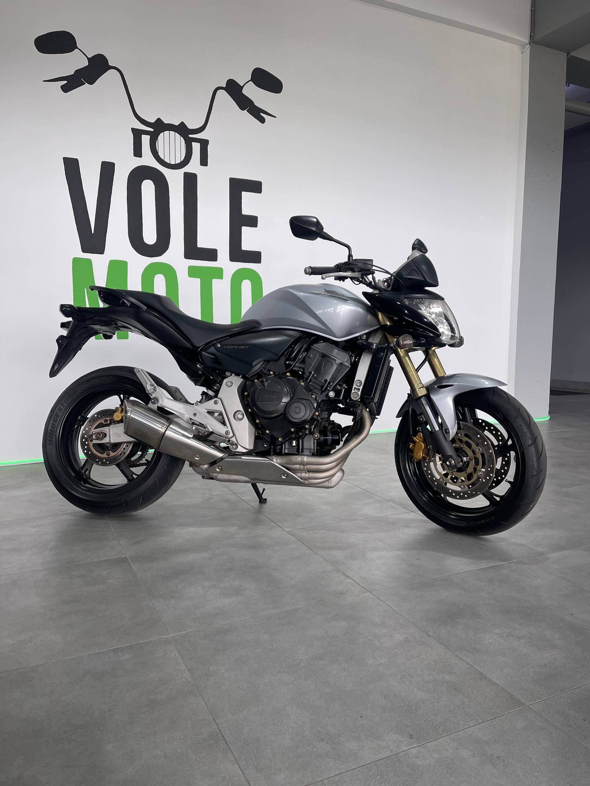 Honda CB 600