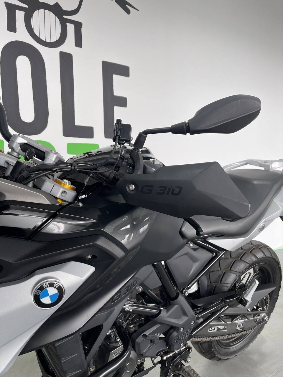 BMW G310GS