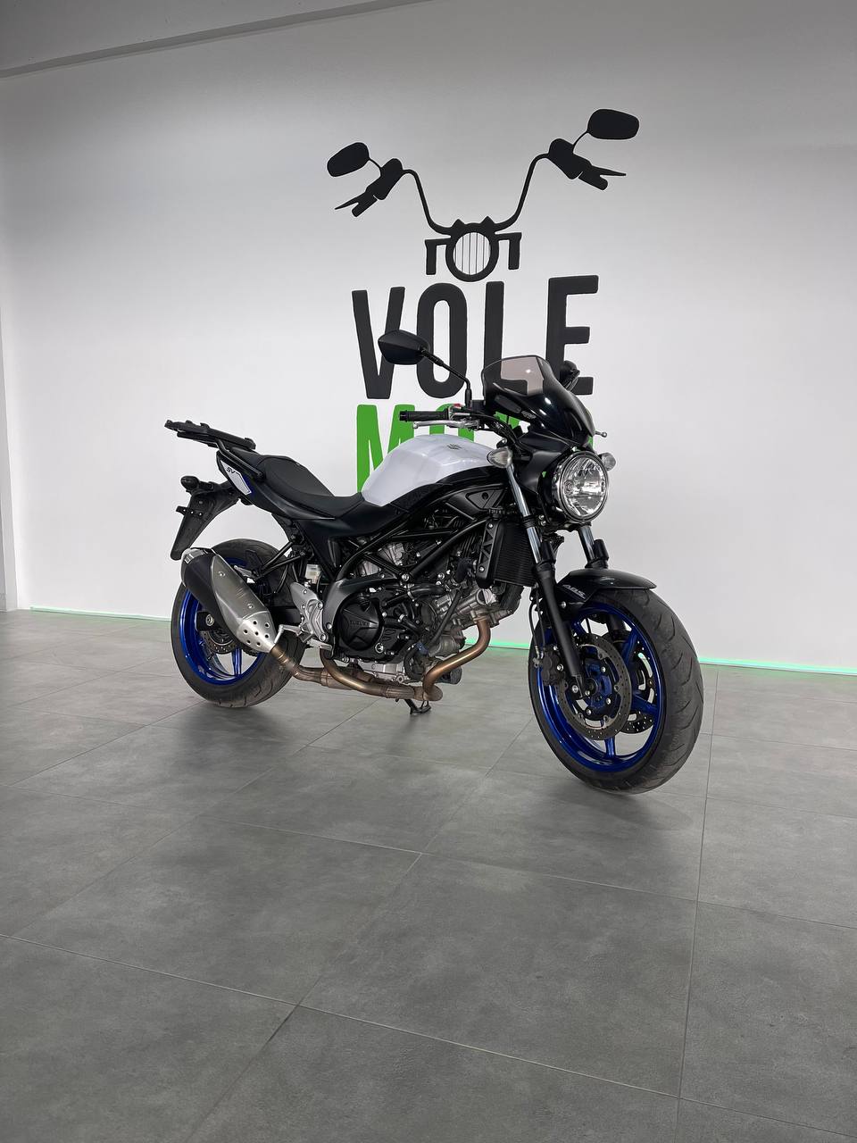 Suzuki SV650