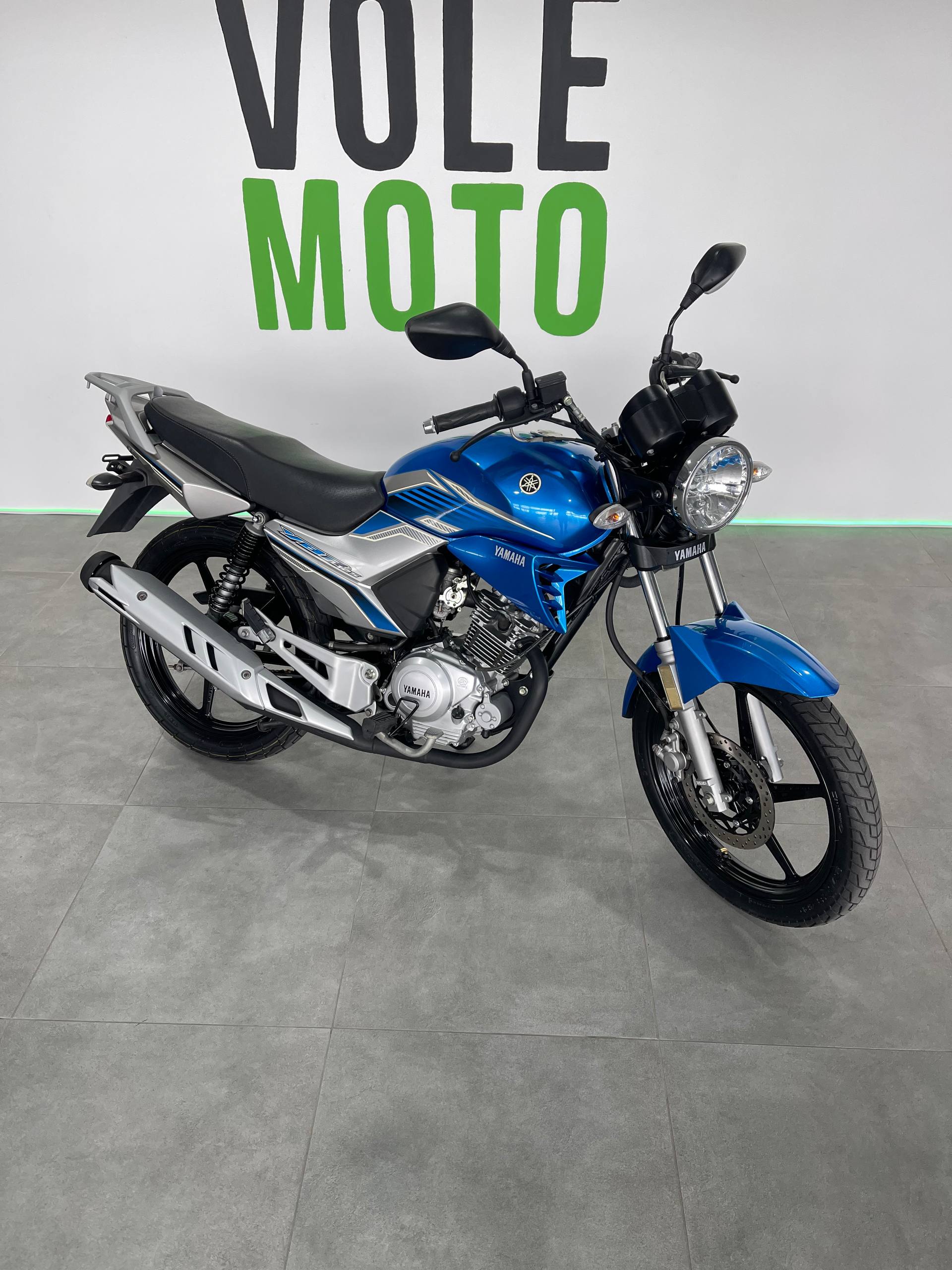 Yamaha YBR 125