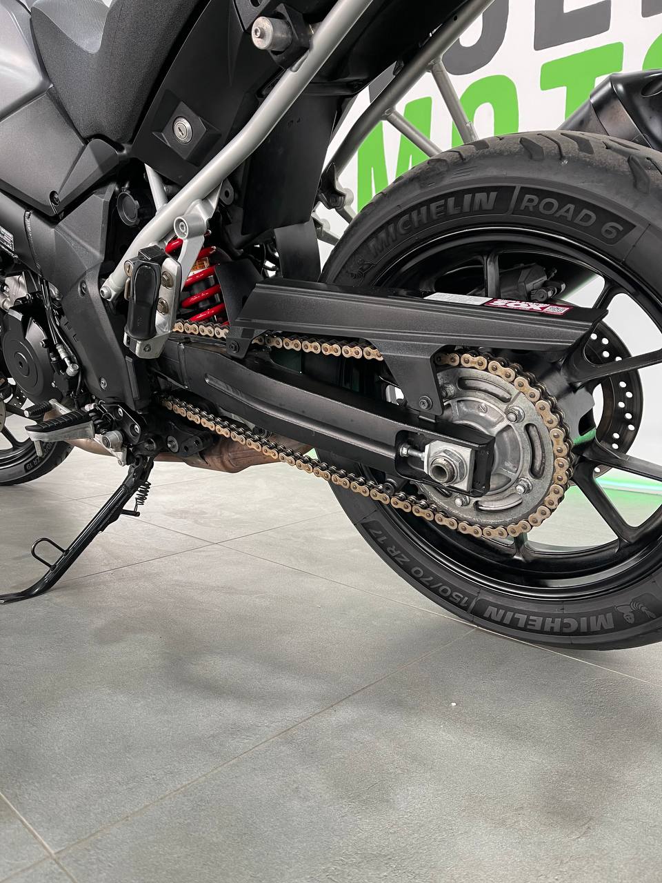 Suzuki V-Strom 1000A