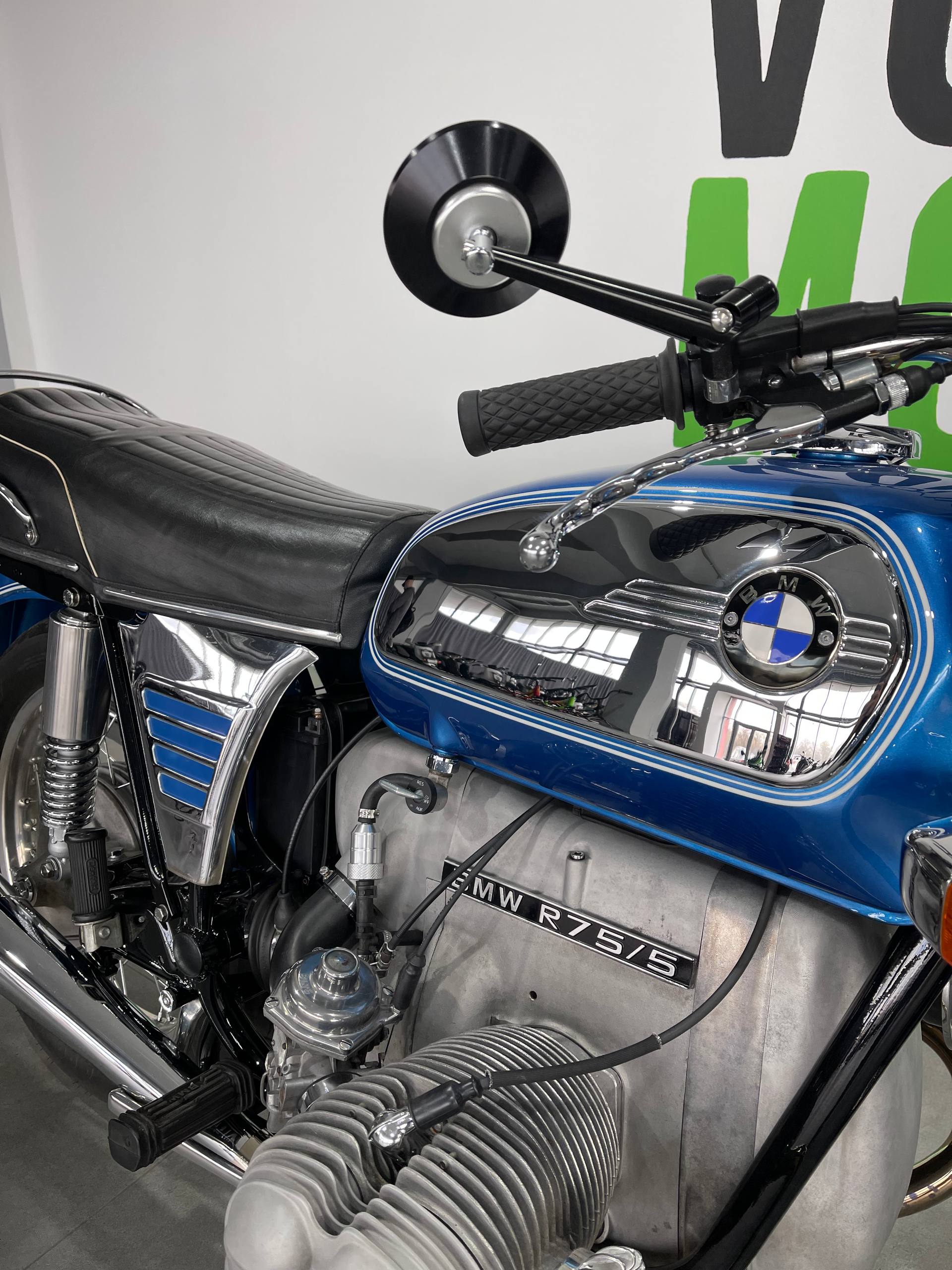 BMW R75/5