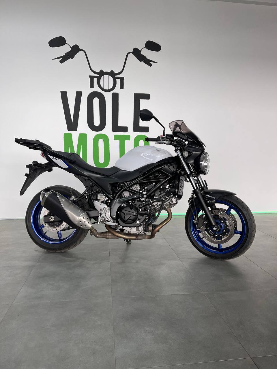 Suzuki SV650
