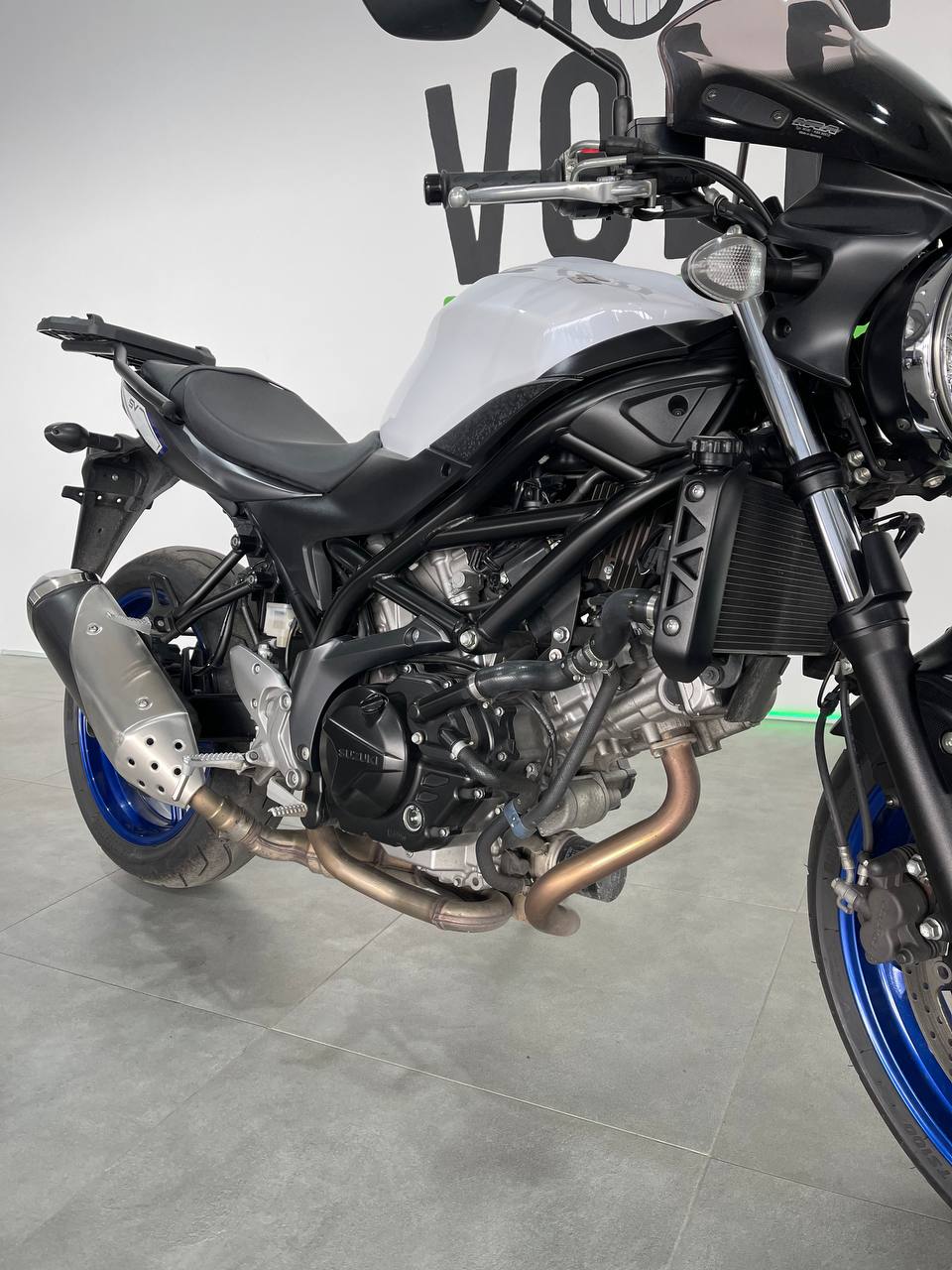 Suzuki SV650