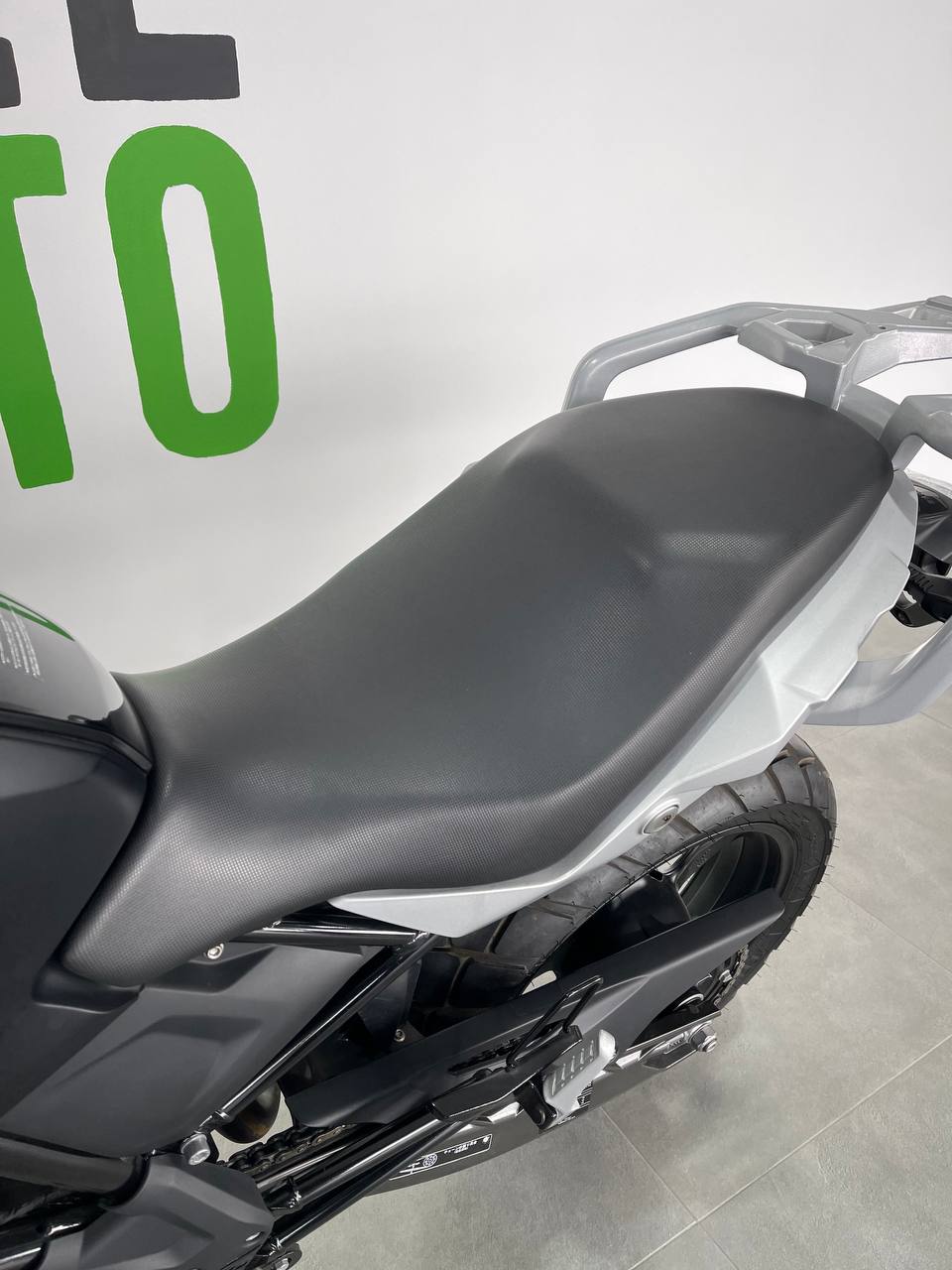 BMW G310GS
