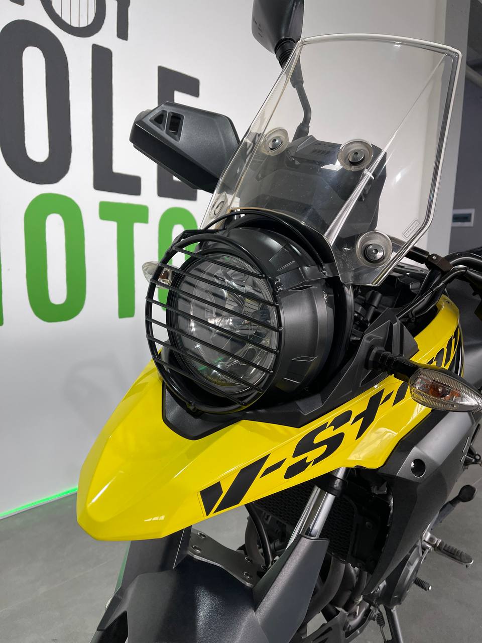 Suzuki V-Strom 250 