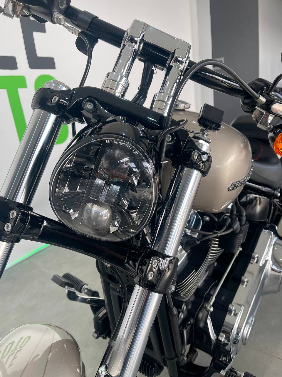 Harley Davidson FXBRS 1870 Breakout