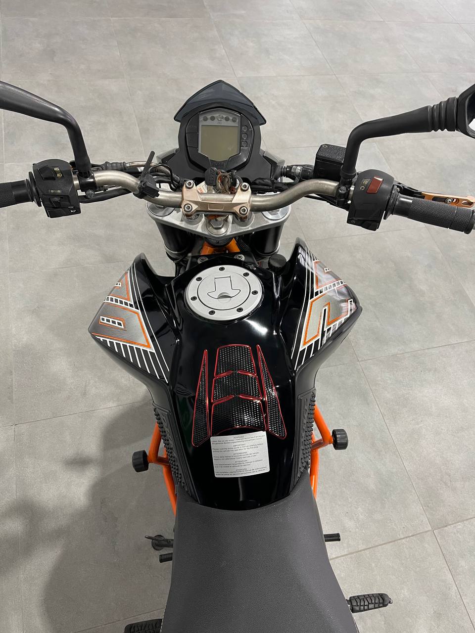 KTM 390 Duke