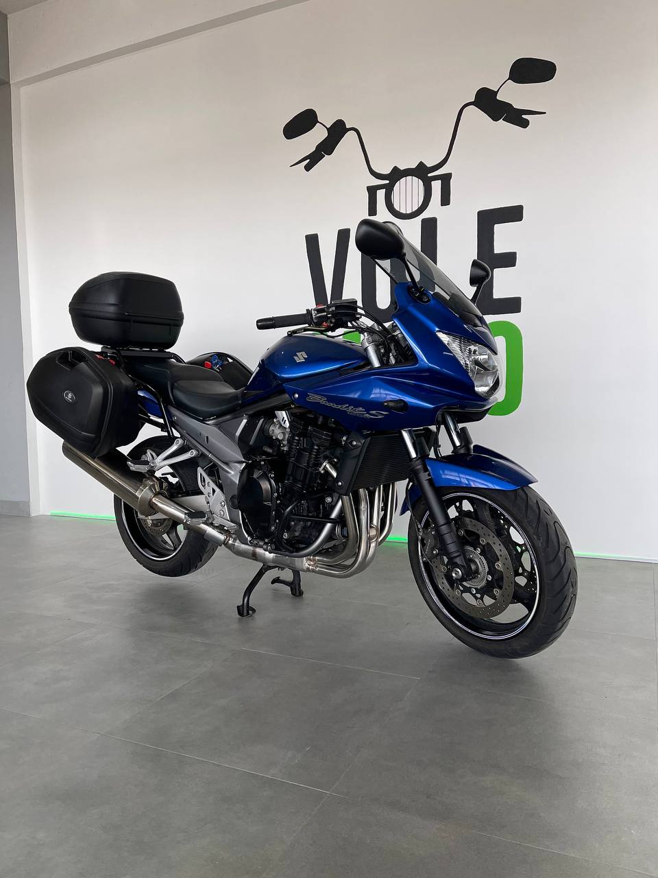 Suzuki Bandit 1250S 