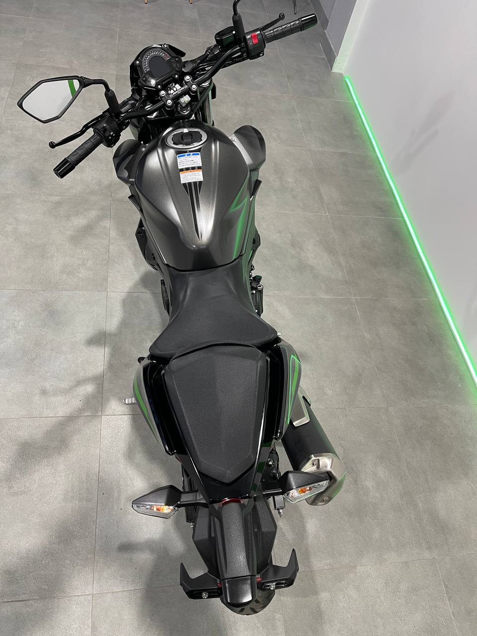 Kawasaki Z250