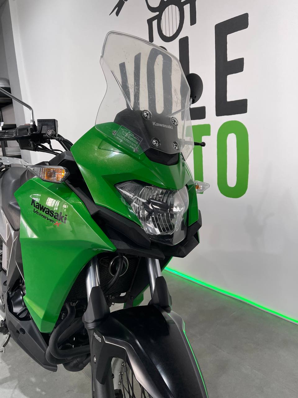 Kawasaki Versys-X 250