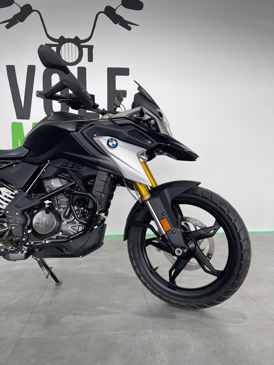 BMW G310GS