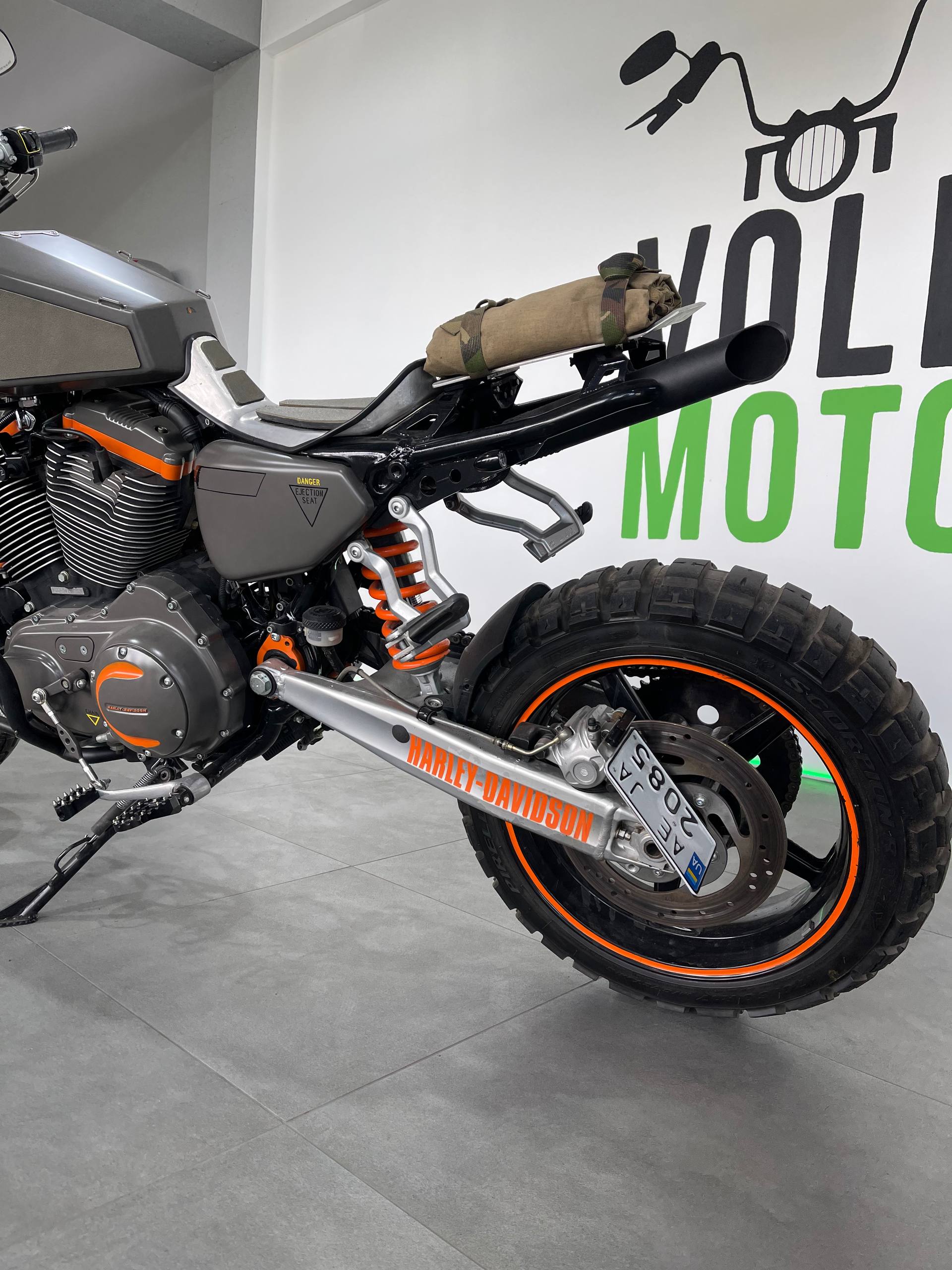 Harley-Davidson